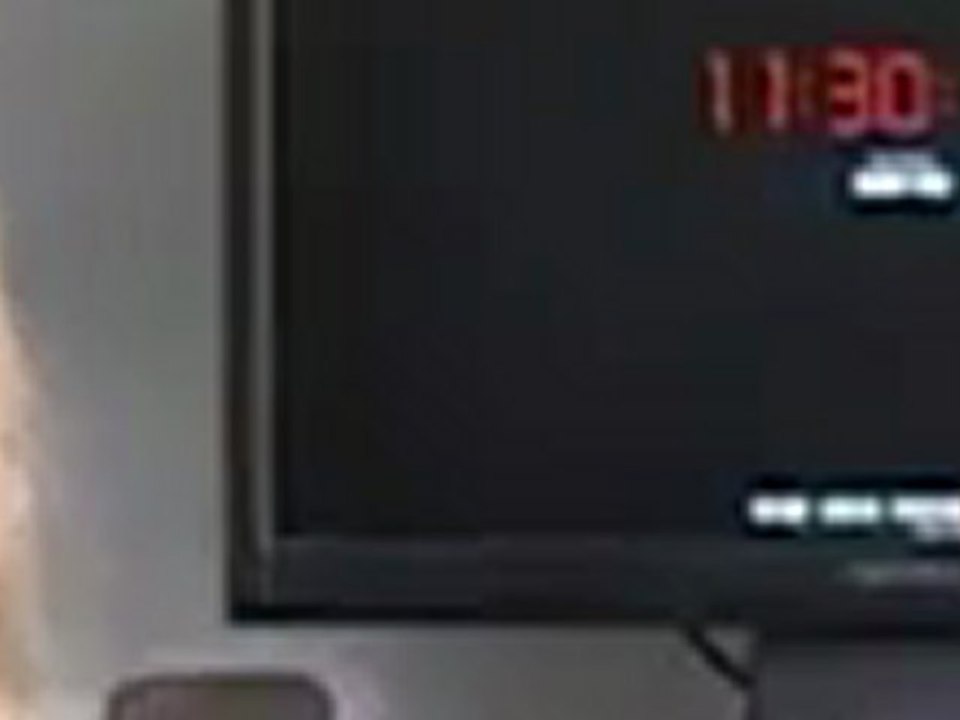 The Death Metal Guy For Online Clock