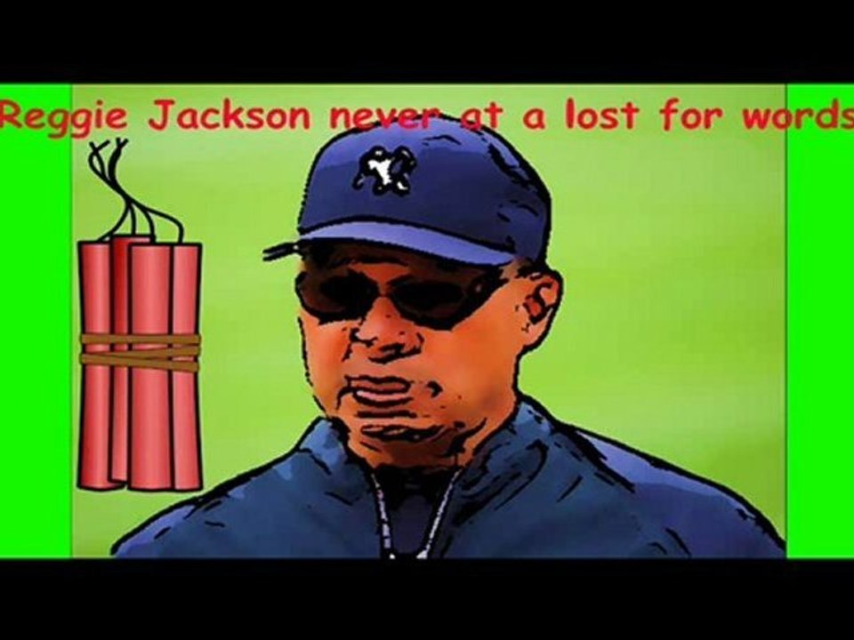 Reggie Jackson banned from the Yankees