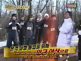 Super Junior (EECH)   Cap 13 Parte 3, Final (SubEspaÑOL)