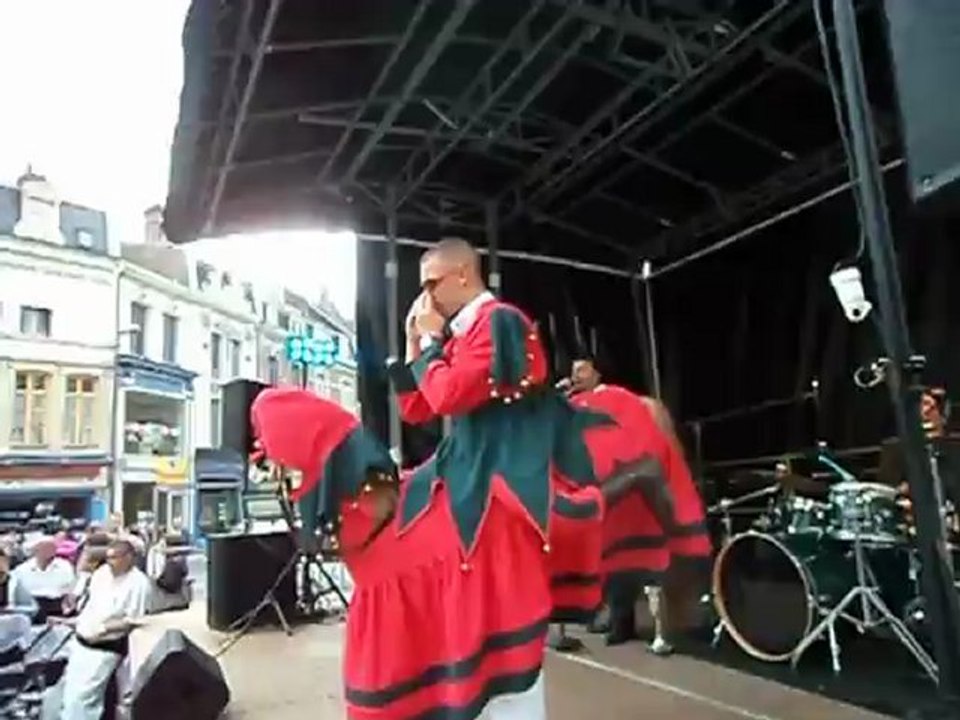 Bal des Tiots Gayant 2012