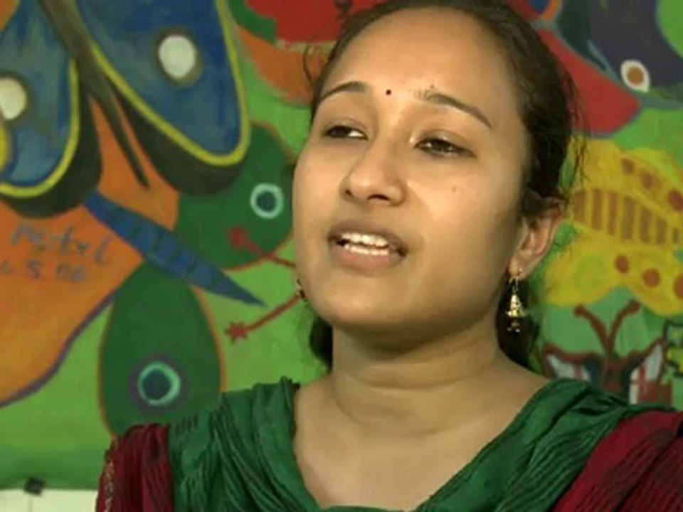 En Inde, les enfants des rues ont leur banque