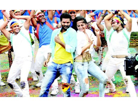 Sonakshi Sinha's Look From 'Oh My God' Revealed - Bollywood Hot