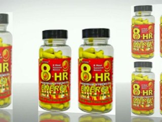 Natural Energy Booster