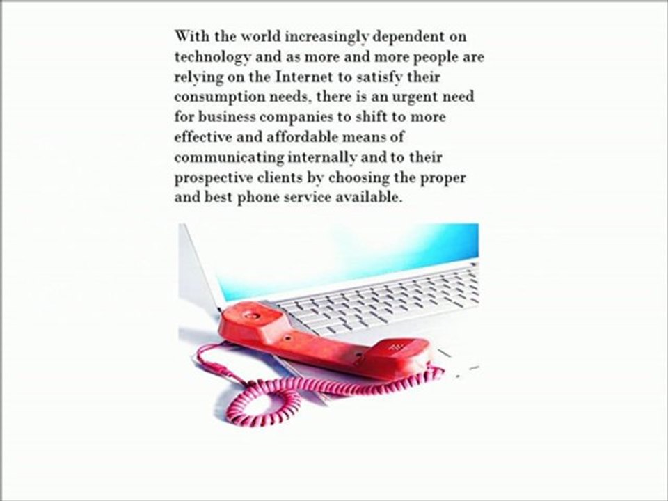 cloud computing-based services might be the best phone service around