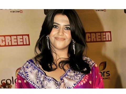 Superkool Ekta Kapoor's Reveals Her Fitness Secret - Bollywood Babes