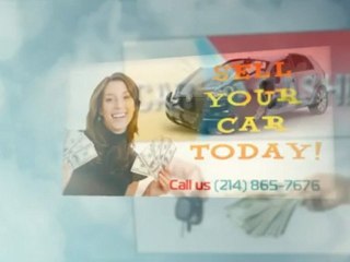 Cash For Cars Dallas 🚗 - Easy Car Selling in Preston Rd