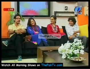 Muskurati Morning With Faisal Qureshi - 10th July 2012 - Part 3/6