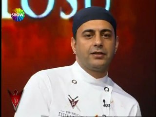 Şeflerin Düellosu - Nalan Aksoy Murat Dabak puanlaması