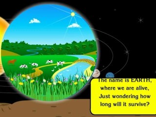 The Blue Planet - CBSE Class II Tutorials Online