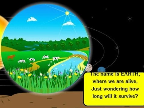 The Blue Planet - CBSE Class II Tutorials Online