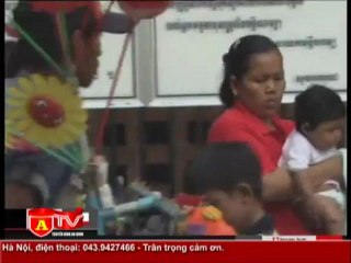 ANTÐ - Căn bệnh lạ tại Campuchia làm hơn 60 trẻ em thiệt mạng