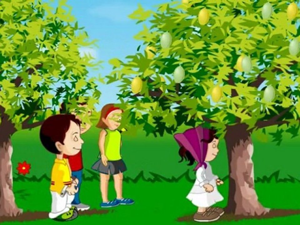 Tutorials of Plant Types - CBSE Class II Science Tutorials Online