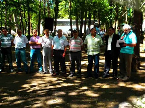 KÖYÜN YAŞAT NEBİOĞLU KÖYÜ PİKNİK ŞÖLENİ VE ÇEKLMİŞ KARINCAMATBAA 0535 718 04 75