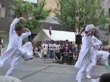 買物公園祭り YOSAKOIソーラン 破天荒 2012/07/01