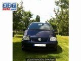 Occasion VOLKSWAGEN SHARAN CHALETTE SUR LOING