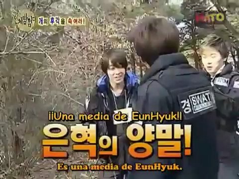 Super Junior (EECH) Cap 13 Parte 4, Final (SubEspaÑOL)