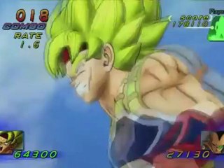 Dragon Ball Z pour Kinect - Super Bardock