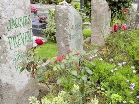 Les Fabuleuses destinées sur RTL : Jacques Prévert