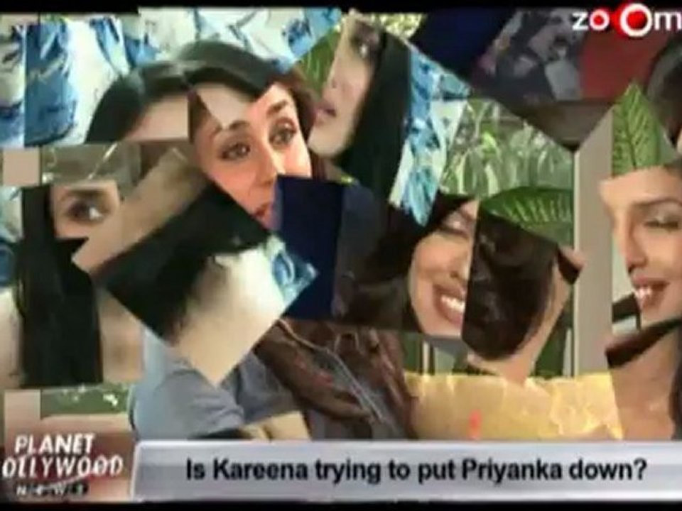 Kareena walks out of Sanjay Leela Bhansali's 'Ram Leela'