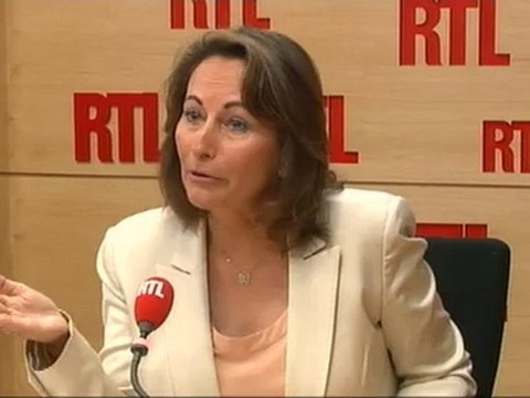 Ségolène Royal, présidente socialiste de la région Poitou-Charentes : Le moment viendra où je serai utile dans la fonction qui me sera proposée