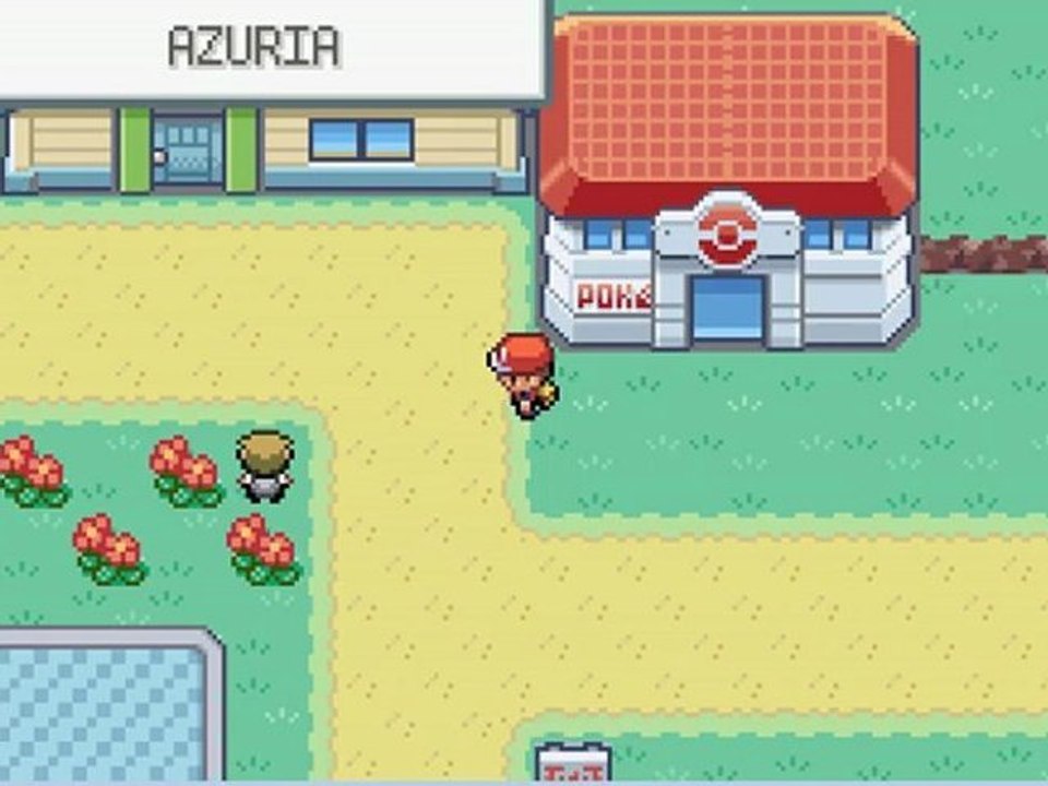 Pokemon vert feuille 5, no item, no catch : 2ième arène +  FAIIIILL !