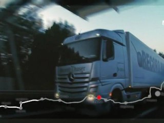 Record Run 2011 Mercedes Actros