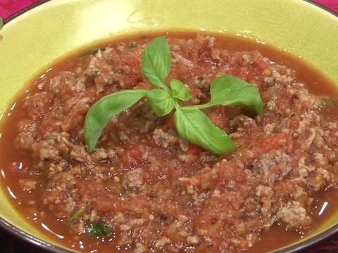 Sauce tomate Bolognaise - 750 Grammes