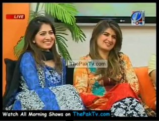Muskurati Morning With Faisal Qureshi - 10th July 2012 - Part 6/6