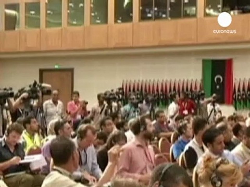 Los primeros resultados de las elecciones libias dan a...