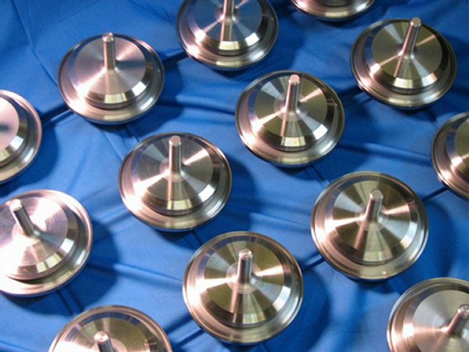 An Overview of CNC Machining Products