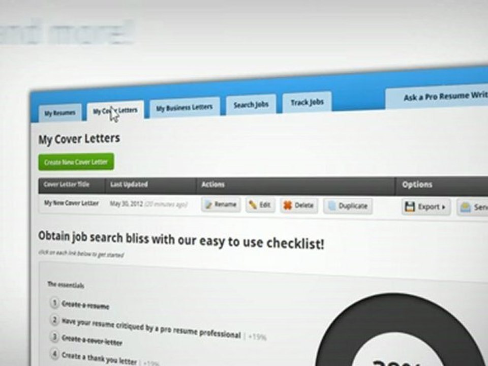 Resumes for America - A FREE Student Resume Builder for accredited institutions by Resume Companion