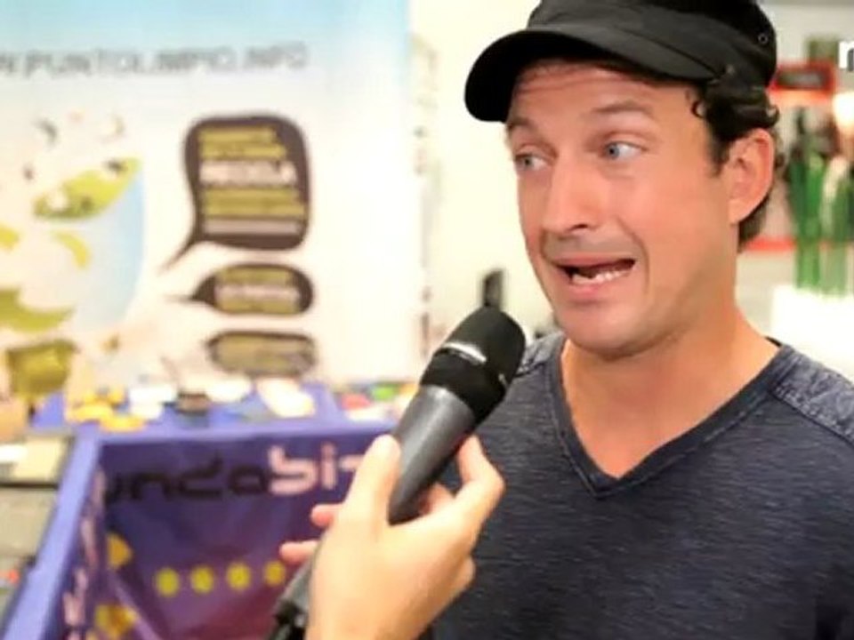 Obsidian Entertainment - Chris Avellone Interview