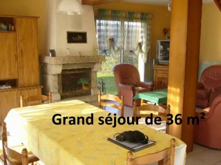 Imm-Ouest : Maison Plumaudan/Secteur DINAN réf 1722