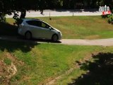 Essai de la Toyota Prius   (vidéo)