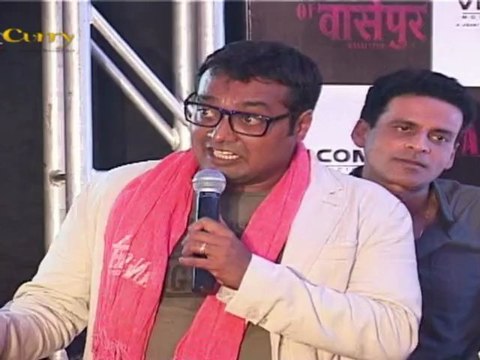 The first time ever that I am hosting a success party: Anurag Kashyap