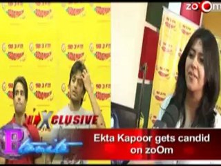Ekta Kapoor talks about Kyaa Super Kool Hai Hum