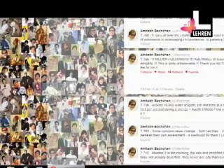 Amitabh Goes The Trade Way