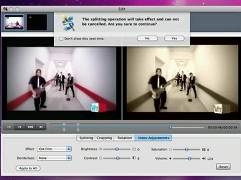 How to Convert AVI to M4V on Mac OS X Lion