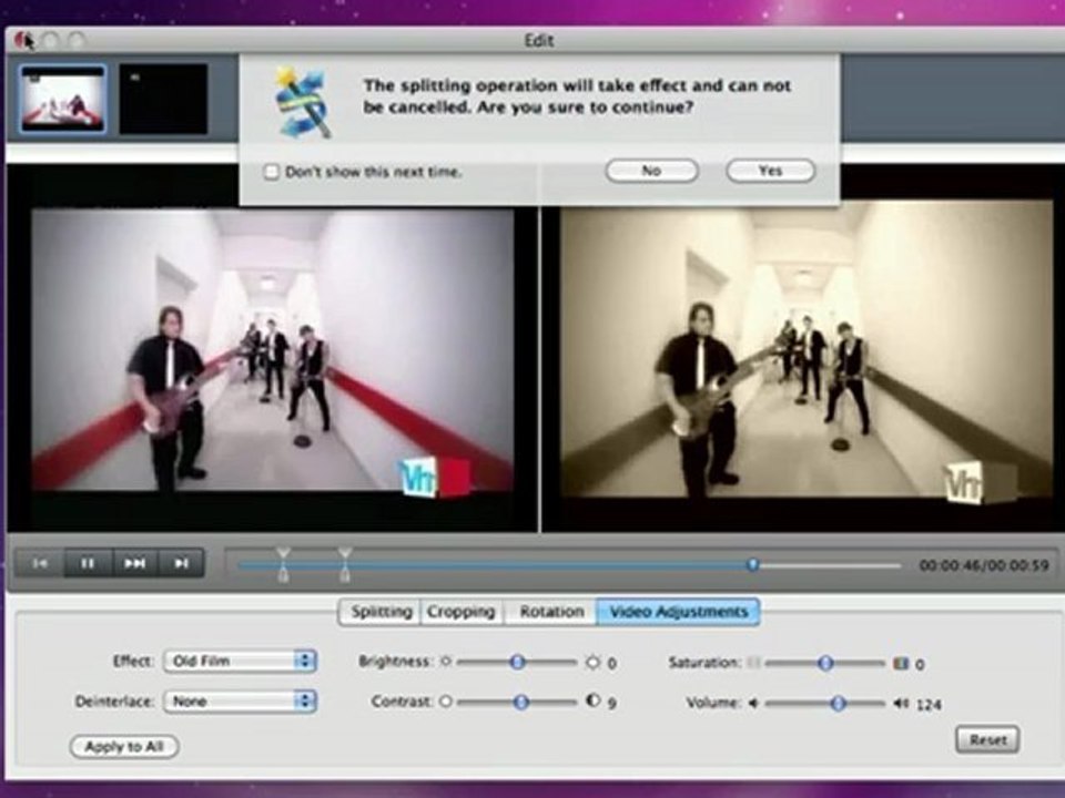 How to Convert AVI to M4V on Mac OS X Lion