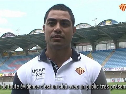 Première rencontre avec Sione Piukala - Juillet 2012