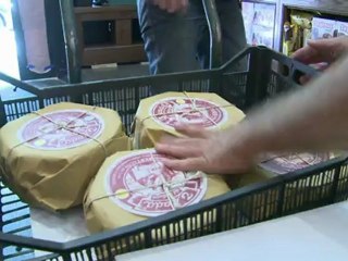 الجبنة تجتاح الولايات المتحدة