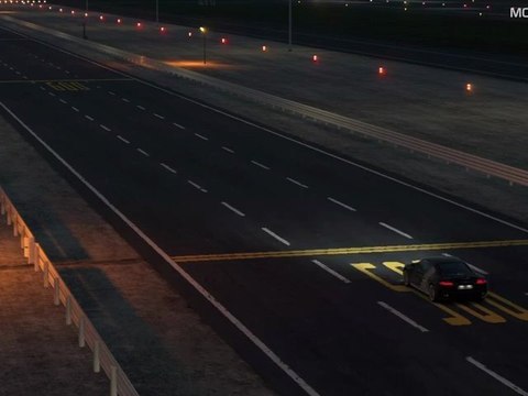 Gran Turismo 5 - Audi R8 4.2 FSI V8 vs Lexus IS F - Drag Race