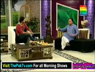 Jago Pakistan Jago By Hum TV - 10th July 2012 Part 4