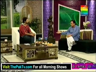 Jago Pakistan Jago By Hum TV - 10th July 2012 Part 5