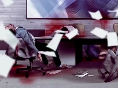 Hitman : Absolution - ICA Files - The Saints