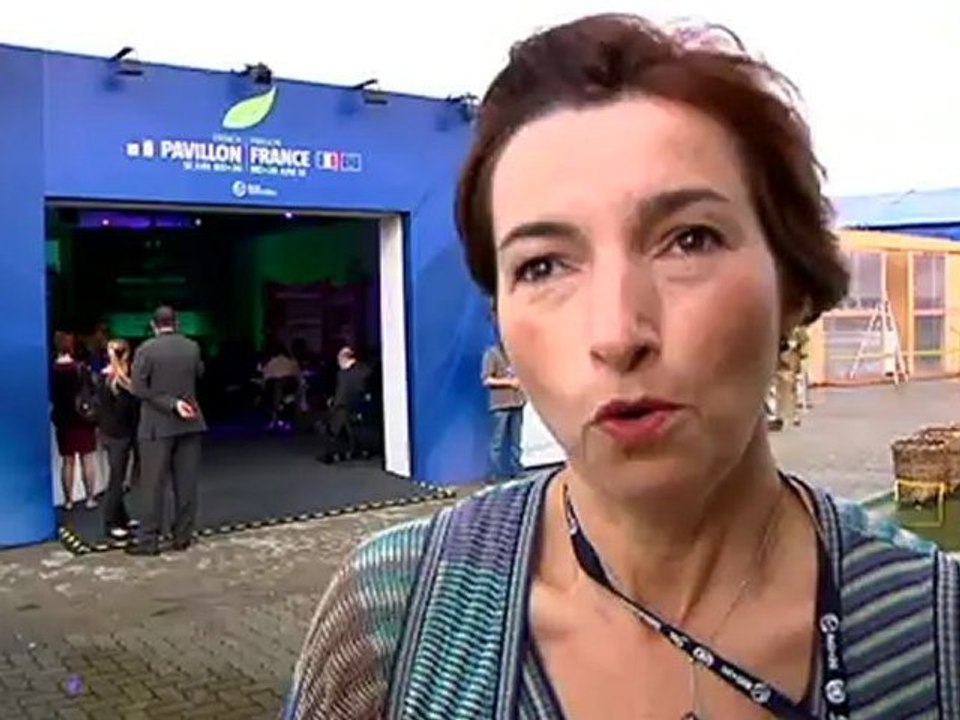 Interview de Madame Sylvianne Villaudière