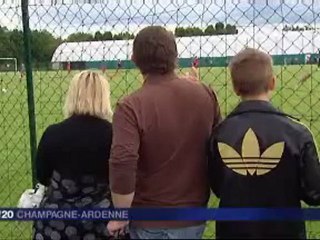 La Stade de Reims reprend l'entraînement
