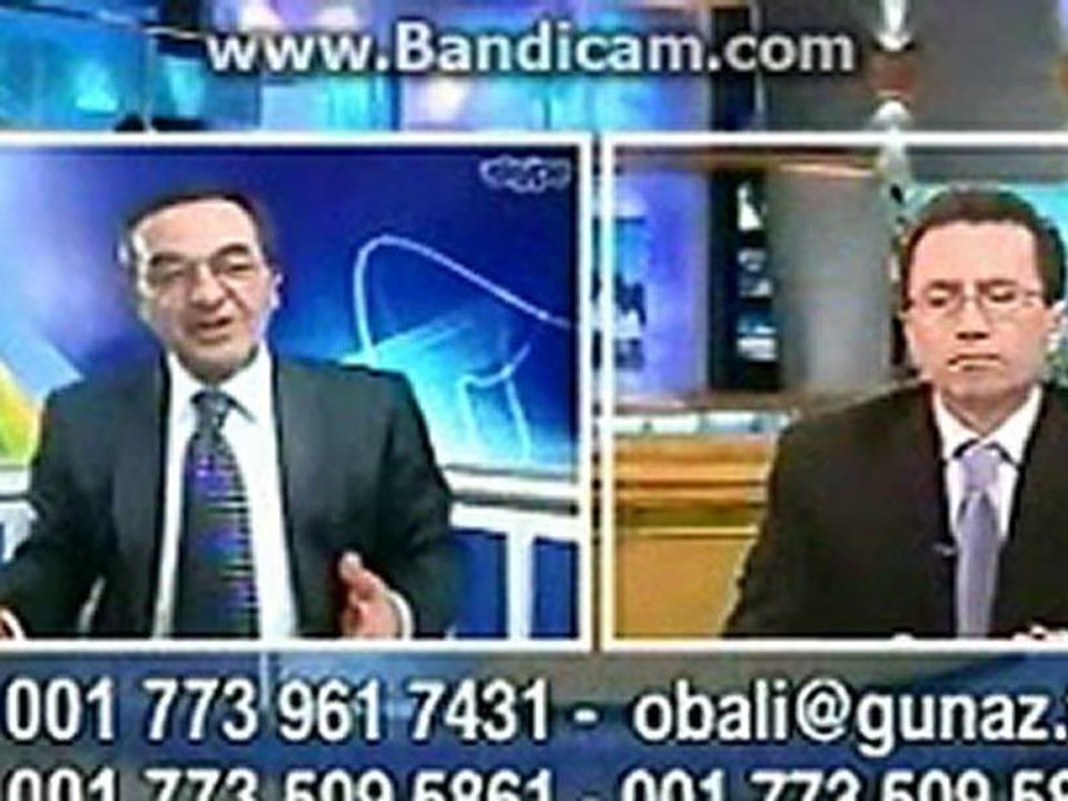 bawhy you are a party of Azerbaijan will never give ultimatum to the regime pars Iran?