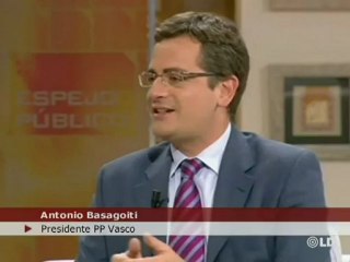 Basagoiti: "esto saldrá bien"