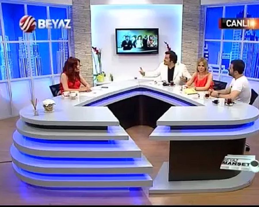 Beyaz Manşet 10.07.2012 2.Kısım